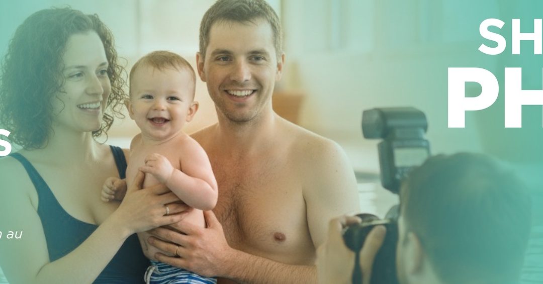 SHOOTING PHOTO BÉBÉ NAGEURS