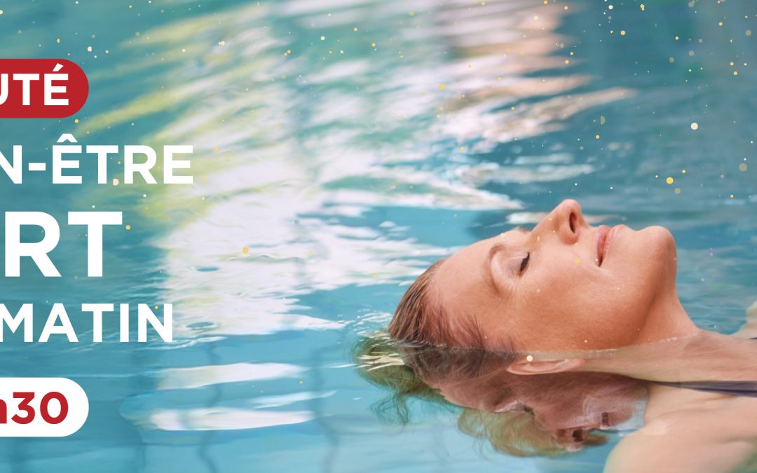 NOUVEAUTÉ ESPACE BIEN-ÊTRE