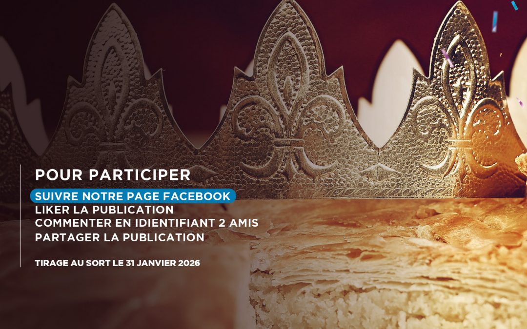 JEU CONCOURS GALETTE DES ROIS