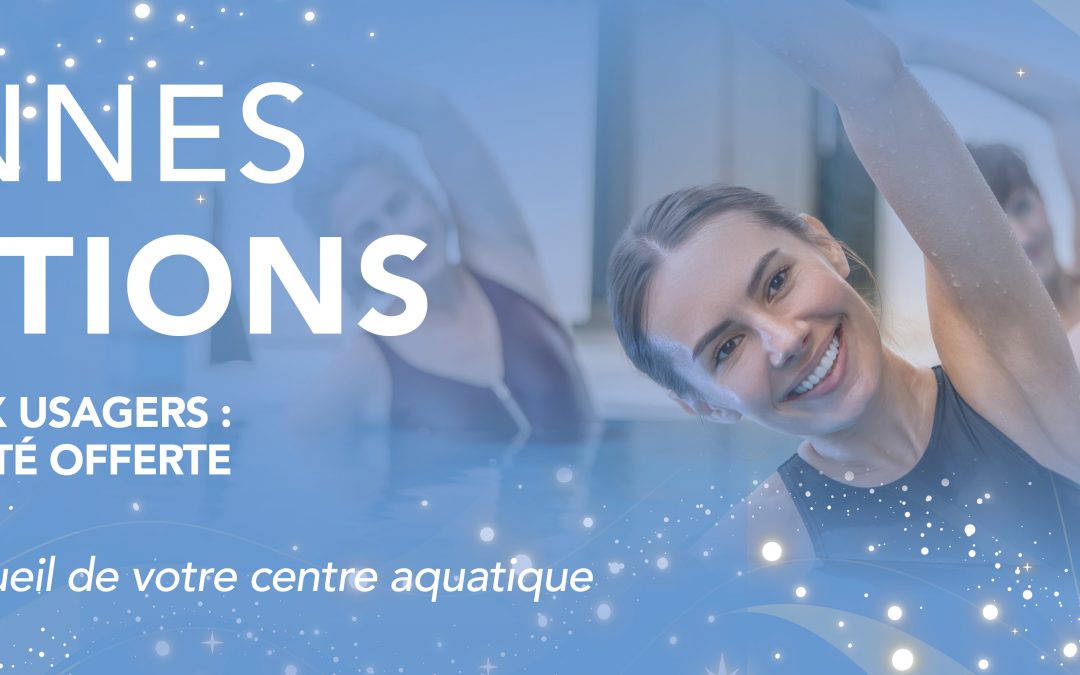 LES BONNES RÉSOLUTIONS