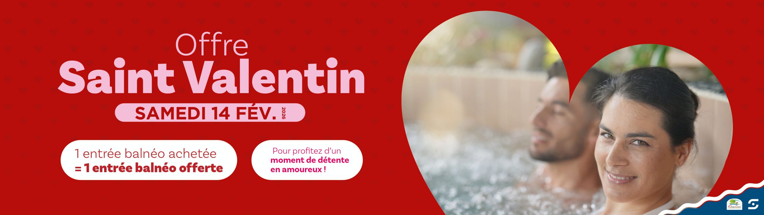 OFFRE SAINT VALENTIN