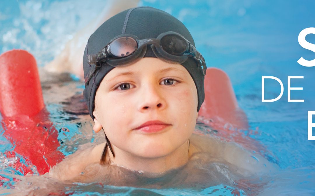 STAGES DE NATATION ENFANTS