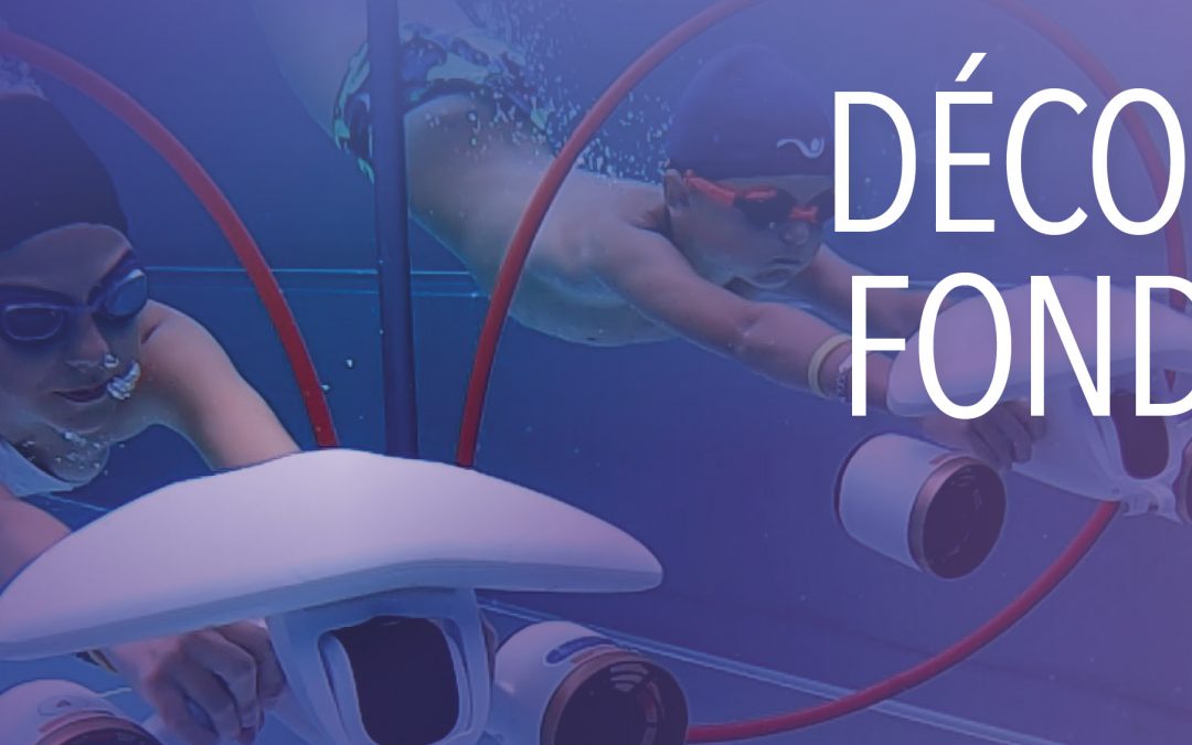 DÉCOUVREZ LES FONDS MARINS