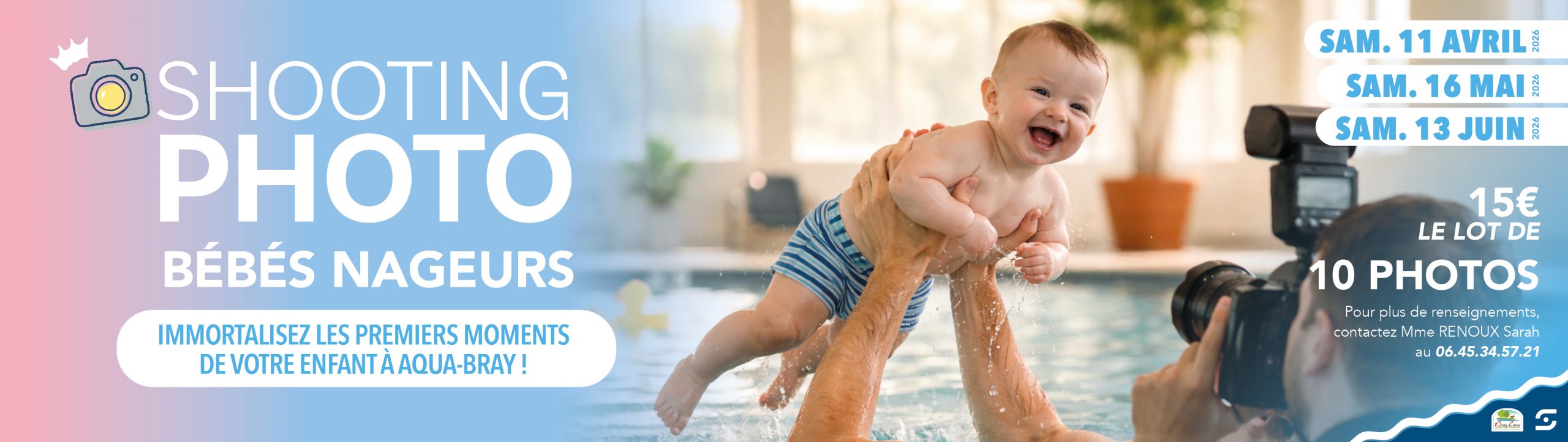 SHOOTING BÉBÉ AVRIL