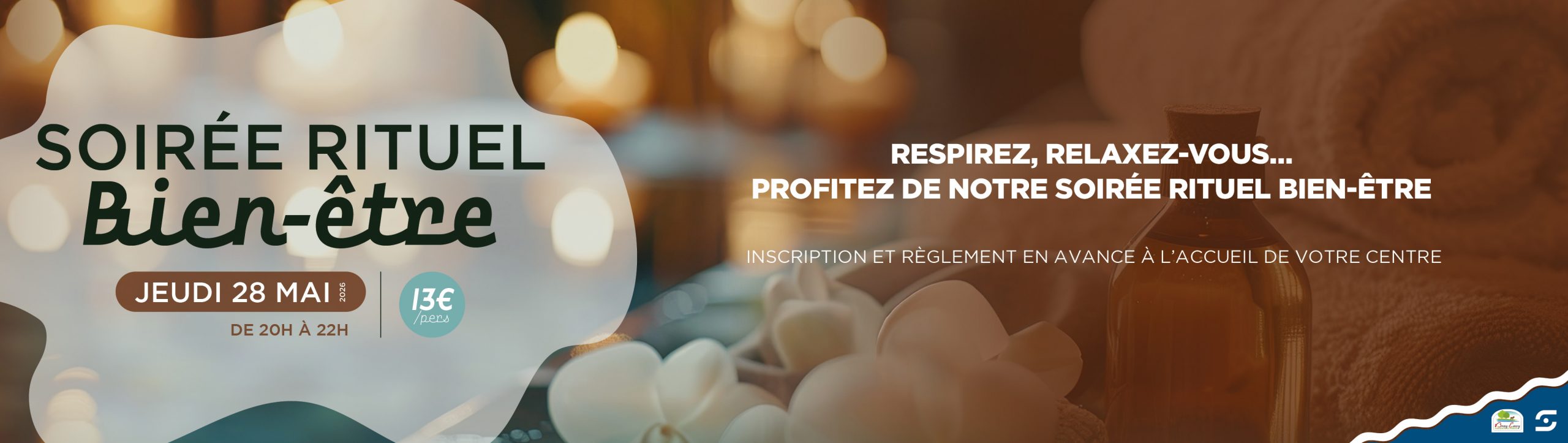 SOIRÉE RITUEL BIEN-ÊTRE