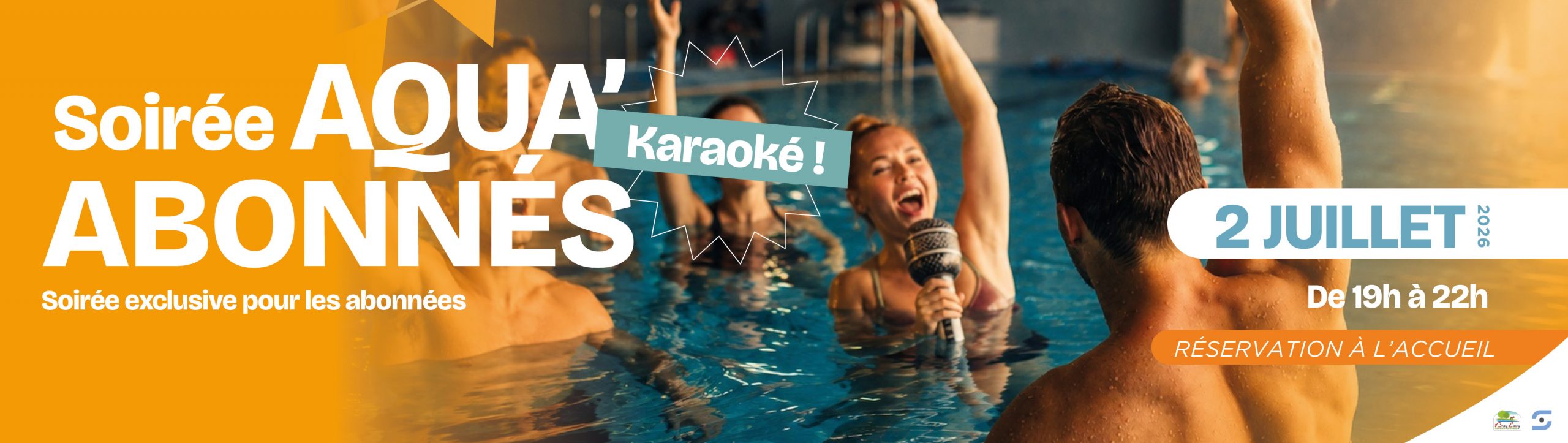 Soirée Aqua'abonnés