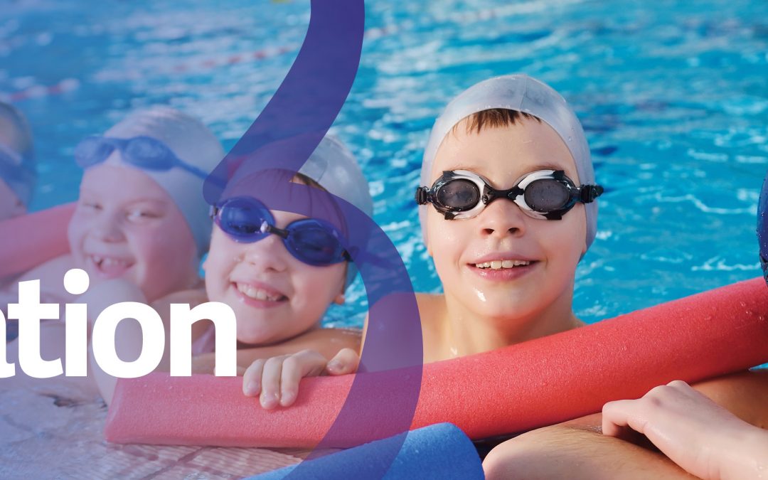 TEST ÉCOLE DE NATATION