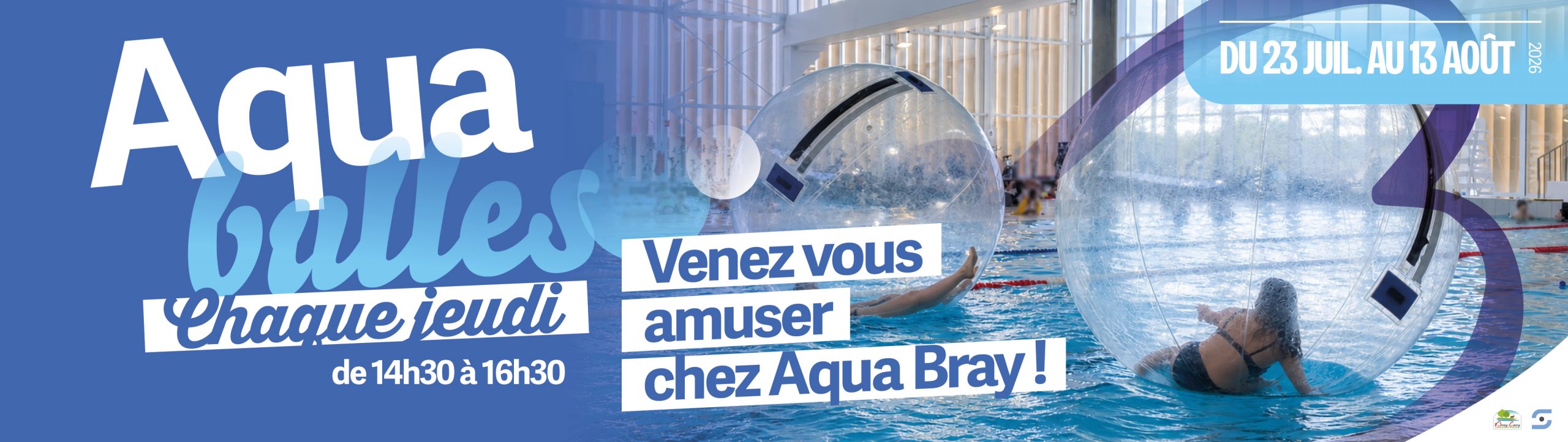 AQUA BULLES