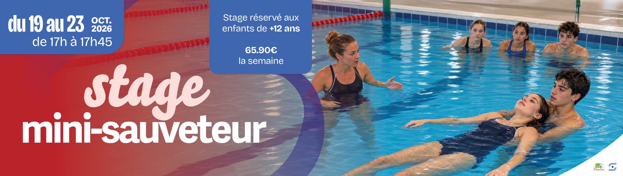 STAGE MINI-SAUVETEUR